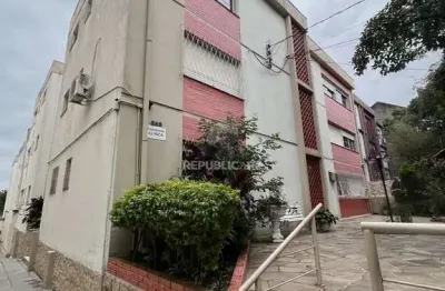 Apartamento à venda no bairro petrópolis com 58 m² e 2 dormitórios/quartos disponíveis.