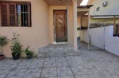 Casa residencial à venda no bairro santo antônio com 2 dormitórios e 47 m².