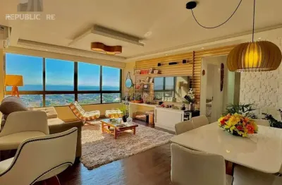 Apartamento à venda no cristo redentor com 81 m² e 2 dormitórios/quartos disponíveis.