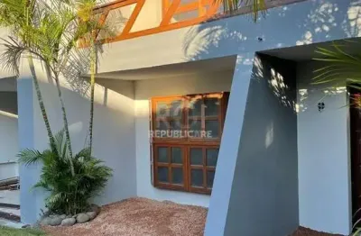 Casa de condomínio à venda no bairro santo antônio com 150 m² e 3 dormitórios/quartos.