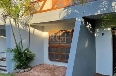 Casa de condomínio à venda no bairro santo antônio com 150 m² e 3 dormitórios/quartos.