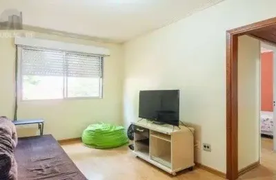 Apartamento à venda em santa tereza com 48 m² e 2 dormitórios/quartos disponíveis.