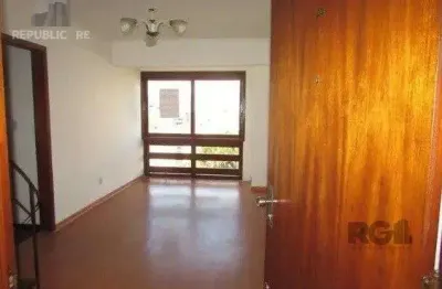 Apartamento cobertura à venda no bairro cristo redentor com 121 m² e 2 quartos/dormitórios.