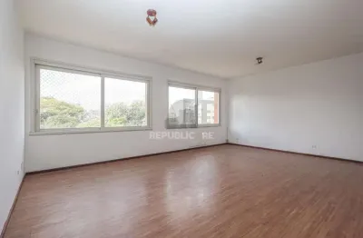 Apartamento à venda em higienópolis, com 3 dormitórios e 117m² de área útil.