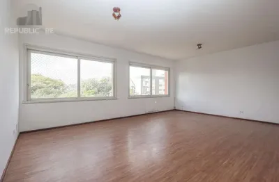 Apartamento à venda em higienópolis com 117 m² e 3 dormitórios/quartos disponíveis.