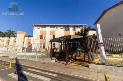 Apartamento à venda no bairro cristal, com 61 m² e 2 dormitórios/quartos disponíveis.
