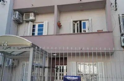 Apartamento à venda no bairro santana, 62 m² com 2 dormitórios/quartos disponíveis.