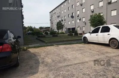 Apartamento à venda no bairro rubem berta com 39 m² e 2 dormitórios/quartos disponíveis.