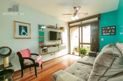 Apartamento à venda no bairro partenon com 87 m² e 2 dormitórios/quartos disponíveis.