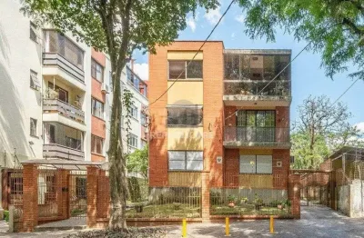 Apartamento à venda no menino deus com 69 m² e 2 dormitórios/quartos disponíveis