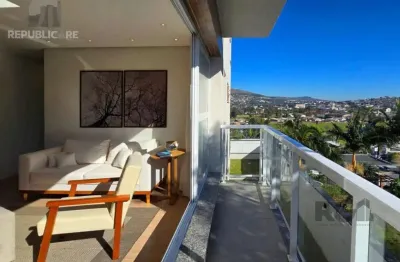 Apartamento à venda no jardim botânico com 59 m² e 2 dormitórios/quartos disponíveis!