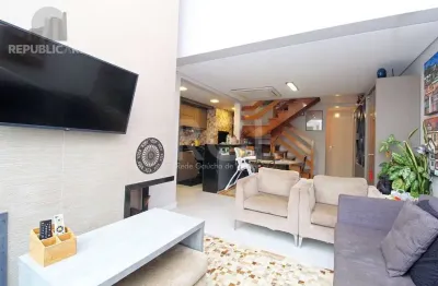 Cobertura com 3 dormitórios à venda no bairro petrópolis - área de 106 m²