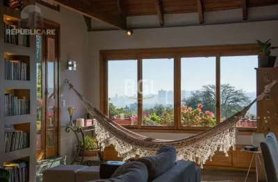 Casa de condomínio à venda no menino deus com 381 m² e 3 dormitórios/quartos disponíveis