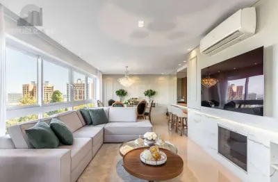 Apartamento à venda no bairro rio branco com 3 dormitórios/quartos e 207m².