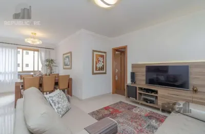 Apartamento à venda no bairro passo da areia com 89 m² e 3 dormitórios/quartos.