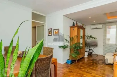 Apartamento à venda no bairro rio branco com 3 dormitórios/quartos e 109 m².