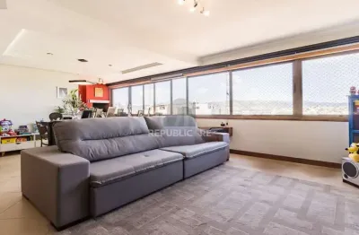 Apartamento à venda em petrópolis com 106 m² e 3 dormitórios/quartos disponíveis.