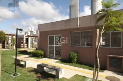 Apartamento à venda no bairro hípica com 40 m² e 2 dormitórios/quartos disponíveis.