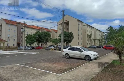 Apartamento à venda no bairro lomba do pinheiro, 42 m² e 2 dormitórios/quartos disponíveis.