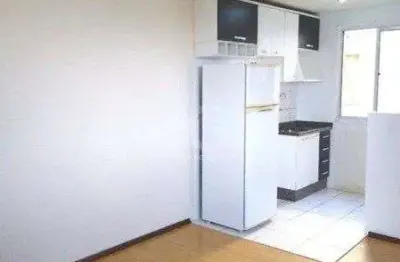 Apartamento à venda na vila nova com 38m² e 2 dormitórios/quartos disponíveis.
