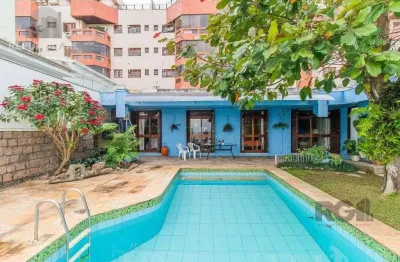 Casa residencial à venda no menino deus com 3 dormitórios e 400 m² de área útil