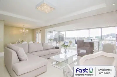 Apartamento à venda no jardim do salso com 3 dormitórios/quartos e 163 m² úteis
