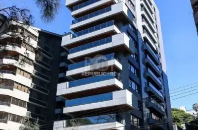 Apartamento à venda no bairro moinhos de vento com 3 dormitórios e área de 256 m²