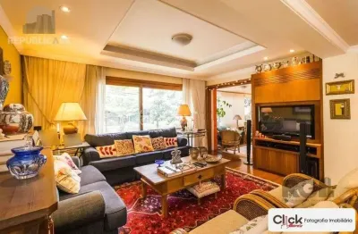 Apartamento à venda no bairro petrópolis com 247 m² e 3 dormitórios/quartos disponíveis.