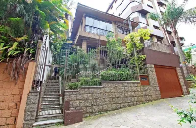 Casa residencial à venda no bairro petrópolis com 464 m² e 3 dormitórios.