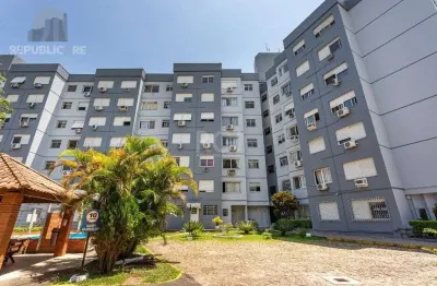 Apartamento à venda no bairro cavalhada com 63 m² e 2 dormitórios/quartos.