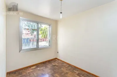 Apartamento à venda no bairro santa tereza com 46m² e 2 dormitórios/quartos.
