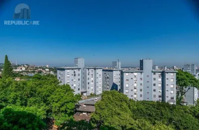 Apartamento à venda no bairro santo antônio com 56 m² e 2 dormitórios/quartos.