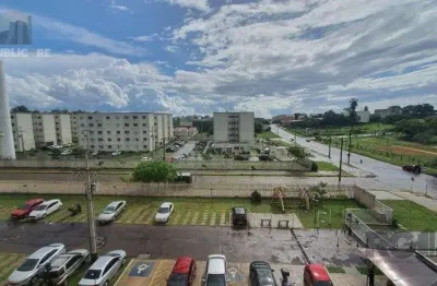 Apartamento à venda no bairro mário quintana com 40m² e 2 dormitórios/quartos disponíveis!