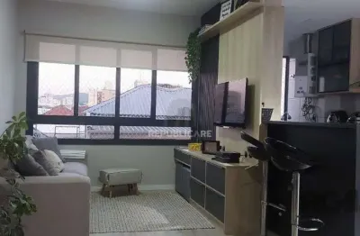 Apartamento à venda no bairro farroupilha com 65 m² e 2 dormitórios/quartos disponíveis!