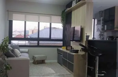 Apartamento à venda no bairro farroupilha com 65 m² e 2 dormitórios/quartos disponíveis.