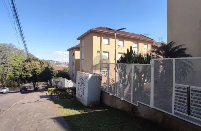 Apartamento à venda no bairro cristal com 51 m² e 2 dormitórios/quartos disponíveis.