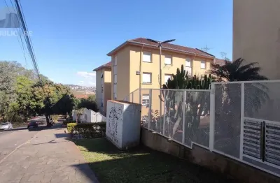 Apartamento à venda no bairro cristal, com 51 m² e 2 dormitórios/quartos disponíveis.