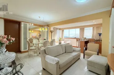 Apartamento à venda no jardim do salso com 162 m² e 3 dormitórios/quartos.