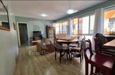 Grande apartamento à venda no menino deus com 87 m² e 3 dormitórios/quartos.