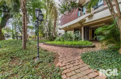 Apartamento à venda no bairro moinhos de vento com 3 dormitórios/quartos e 122 m².