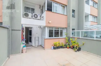 Apartamento à venda no menino deus com 89 m² e 2 dormitórios/quartos disponíveis.