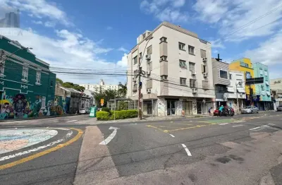 Apartamento à venda no bairro cidade baixa com 39 m² e 1 dormitório/quartos