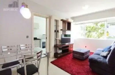 Apartamento à venda no passo da areia com 46 m² e 1 dormitório/quarto disponível.