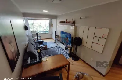 Apartamento à venda no bairro cristo redentor com 1 dormitório e 53 m² úteis