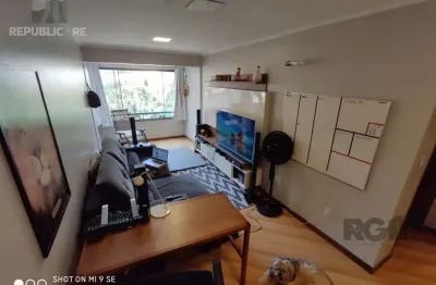 Apartamento de 1 dormitório no cristo redentor com 53 m² à venda. oportunidade!