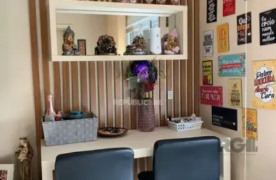 Apartamento à venda no bairro santa maria goretti com 1 dormitório e 45 m².