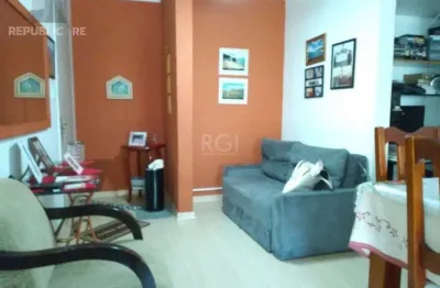 Apartamento à venda no jardim leopoldina com 45 m² e 1 dormitório/quarto disponível.