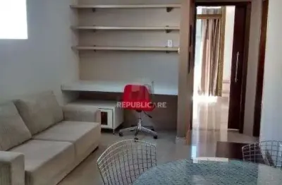 Apartamento à venda no bairro navegantes com 1 dormitório e 48 m² de área útil