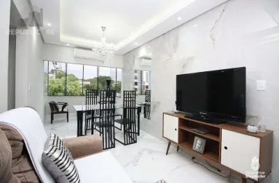 Apartamento à venda no bairro cristo redentor com 43m² e 1 dormitório/quarto.