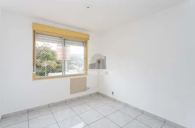 Apartamento à venda no bairro glória com 34 m² e 1 dormitório/quarto disponível